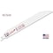 Gator Reciprocating Saw Blade, 9 in x 1 in x 14 TPI, X-Heavy Duty Metal Cutting, 50PK 12094 - alternate 1